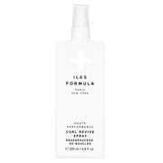 ILES FORMULA front packaging showing product benefits and volume