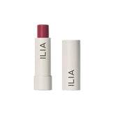 ILIA front packaging showing Lullaby shade and neat compact design