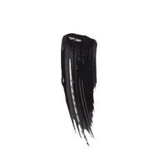 ILIA brush closeup highlighting violin-shaped wand for precise volume