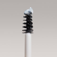 ILIA gel texture macro demonstrating lightweight clear formula benefit