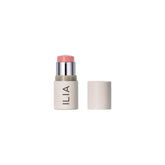 ILIA multi‑stick front view showing sleek tube and shade name for easy selection