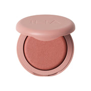 ILIA front compact showing clean packaging and travel-ready benefit