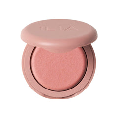 ILIA front packaging showing compact and branding for easy recognition