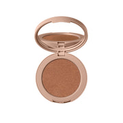 ILIA front packaging showing compact bronzer and clean design for easy travel