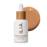 ILIA front packaging showing shade Papakolea and product benefit