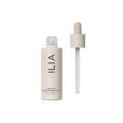 ILIA front bottle image showing clean packaging and benefits