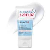 Illiyoon Ceramide Ato front packaging showing tube and calming design benefit
