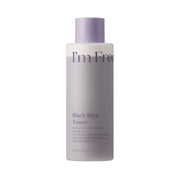I’m from black rice toner front packaging shows clean minimal design and product clarity
