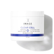IMAGE Skincare front packaging showing product and convenient benefits