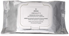 IMAGE Skincare front packaging showing 30-count wipes and benefits