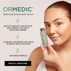 IMAGE Skincare pump and dropper detail highlighting precise application and ease