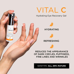IMAGE Skincare gel texture closeup illustrating cooling hydration and lightweight feel