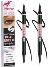 iMethod front packaging showing dual-ended design and two-pack convenience