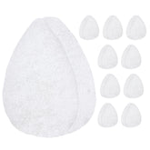 IMPRESA front packaging showing white exfoliating pad and durability benefit