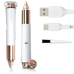 iMusthav front view of the device showing compact design and portability benefit