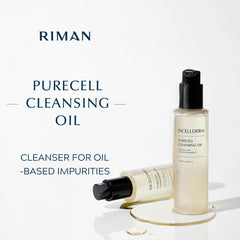 INCELLDERM pump dispense close-up illustrating easy, mess-free application benefit