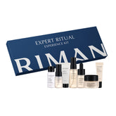 INCELLDERM kit boxed set, travel-ready skincare collection benefits on-the-go