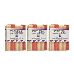 Indigo Wild Zum Bar front packaging showing clean design and scent