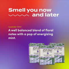 Indigo Wild Zum producing rich foam to demonstrate gentle cleansing