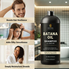 INFINA ESSENTIALS creamy lather texture for gentle moisturizing cleanse