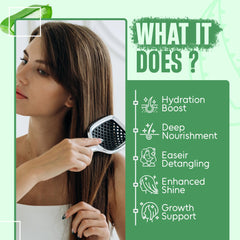 INFINA ESSENTIALS shampoo lather close-up for gentle cleansing benefit