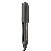 INFINITIPRO by Conair flat iron front view showing sleek design and effortless styling