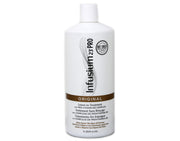 INFUSIUM 23 front bottle view showing label and size benefit of professional quantity