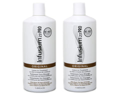 INFUSIUM 23 front bottle view showing packaging and professional-strength benefit