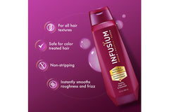 INFUSIUM 23 avocado and olive oils ingredients for added moisture