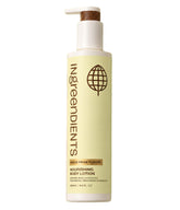 Ingreendients front packaging showing clean-label benefit