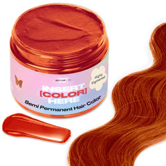 INH Fire Opal front packaging showing vibrant orange tint and product benefits