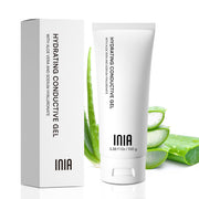 INIA front bottle view showing clean packaging and clear gel benefit