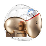 INIA front view of device showing controls and compact design for easy use