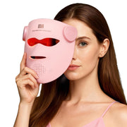 INIA Glow front view showing full face coverage and comfortable fit