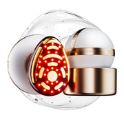 INIA SPHERA front view showing device and ergonomic shape for easy handling