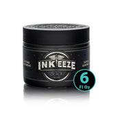 INK-EEZE front packaging showing 6oz tub and brand clarity benefit