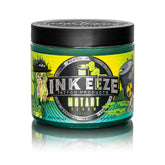INK-EEZE jar front label showing Mutant Ape artwork and collectible appeal