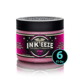 INK-EEZE front tub showing product branding and bubble gum scent benefit