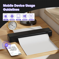 INKin needles and ink cups spread neatly to organize supplies and simplify setup