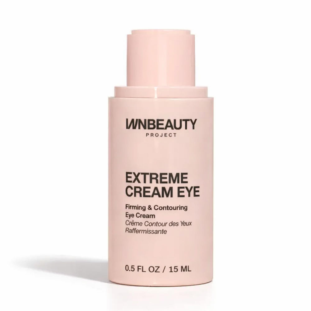 Innbeauty Project refill pod front view showing compact design and brand