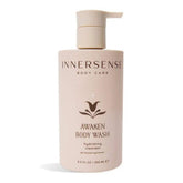 INNERSENSE front bottle showing label and refreshing citrus scent benefit