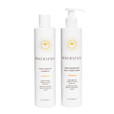 INNERSENSE front packaging showing both bottles and clear product benefits
