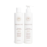 INNERSENSE front packaging of the Hair Renew Scalp Balance Duo showing product labels and benefits