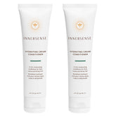INNERSENSE front bottle view showing label and clean ingredients benefit