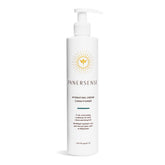 INNERSENSE hydrating cream conditioner front view showing 10oz bottle and label benefit
