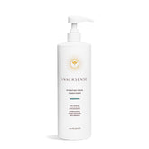 INNERSENSE front bottle view showing product and clean ingredients benefit