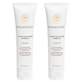INNERSENSE front packaging showing two 2oz bottles and label for easy recognition