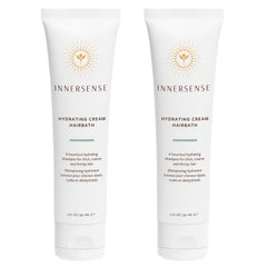 INNERSENSE front packaging showing two 2oz bottles and label for easy recognition