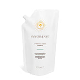 INNERSENSE front view of 32oz refill shows eco refill benefit