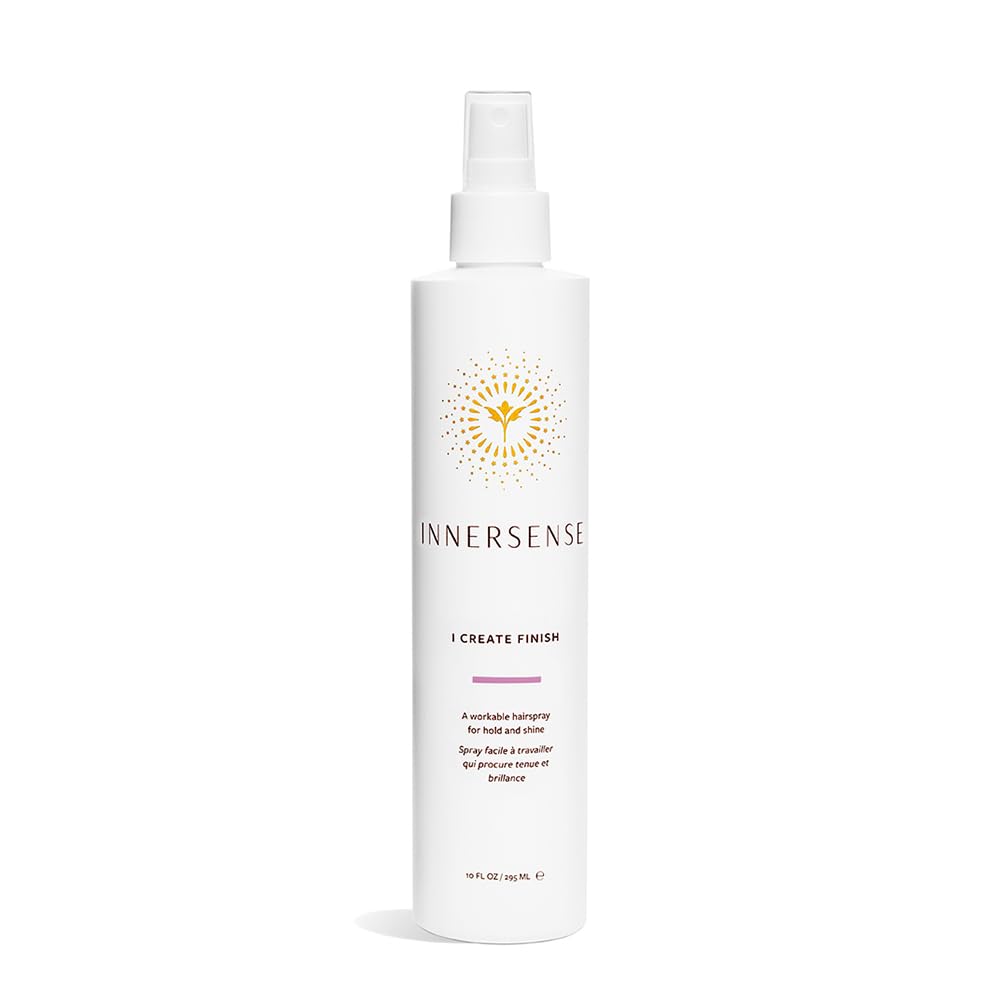 INNERSENSE front packaging showing sleek bottle and product name for reliable hold